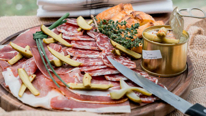 Happy Dock - Brasserie Maison - 6