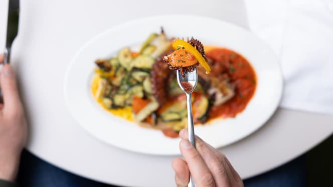 Happy Dock - Brasserie Maison - 1