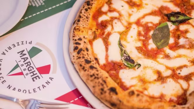 Pizzeria Marghe Terrassa - Terrassa - 2