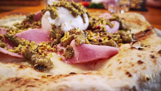 Pizzeria Marghe Terrassa - Terrassa - 0