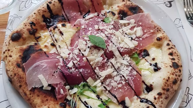 Pizzeria Marghe Terrassa - Terrassa - 1