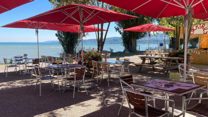 Pavillon des Rives - 0