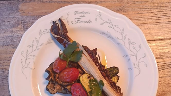 Trattoria della Fonte - 4
