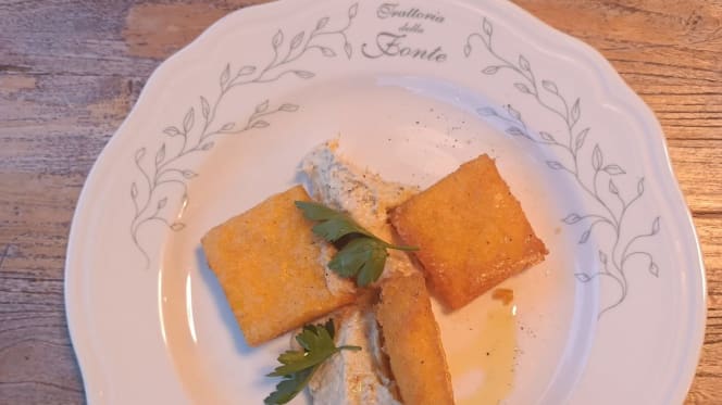 Trattoria della Fonte - 3
