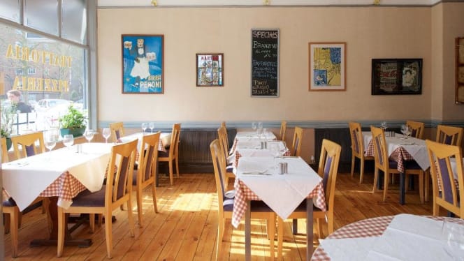 Angoletto Trattoria - 1