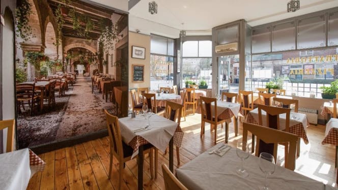 Angoletto Trattoria - 6