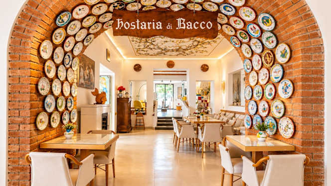 Hostaria Baccofurore - 3