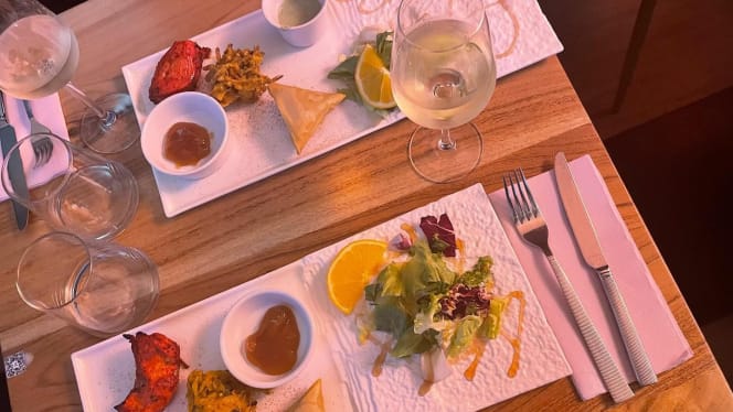 Aux Indes Express - 3