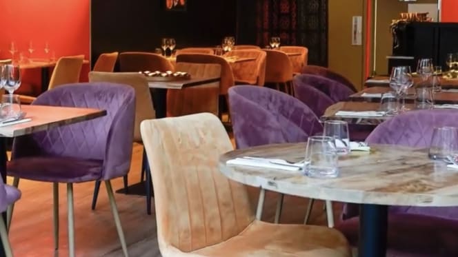 Aux Indes Express - 0