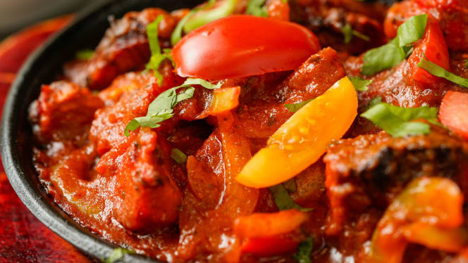 Aux Indes Express - 8