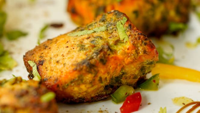 Aux Indes Express - 9