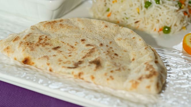 Aux Indes Express - 5