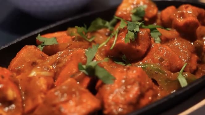 Aux Indes Express - 1