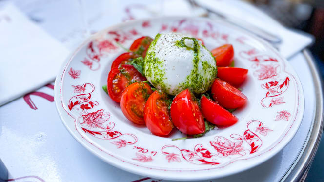 Le Chai Saint Germain - Paris - 3