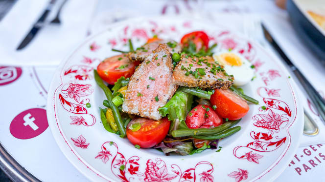 Le Chai Saint Germain - Paris - 0