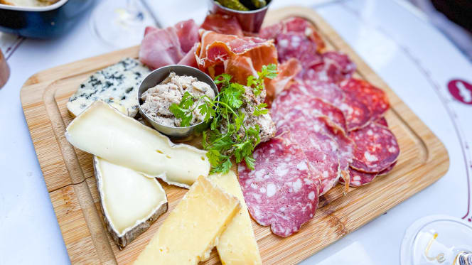 Le Chai Saint Germain - Paris - 4