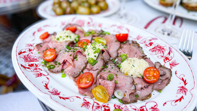 Le Chai Saint Germain - Paris - 5