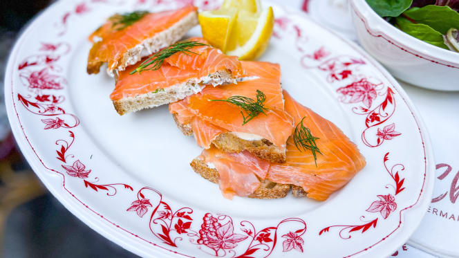 Le Chai Saint Germain - Paris - 6