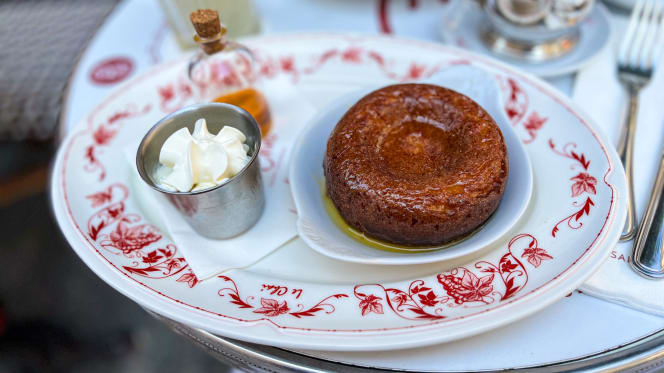 Le Chai Saint Germain - Paris - 9