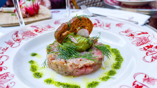 Le Chai Saint Germain - Paris - 1