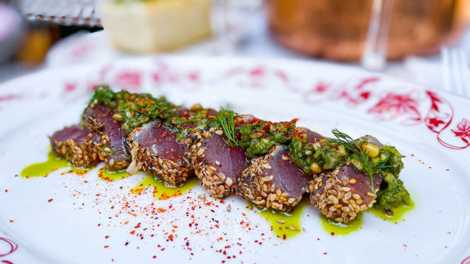 Le Chai Saint Germain - Paris - 8