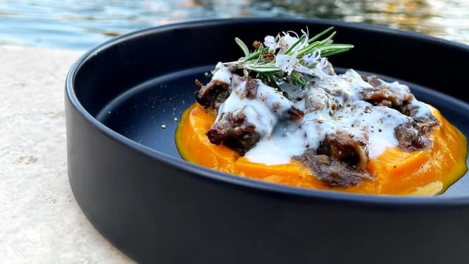 Ristorante Favilla Hotel - 8