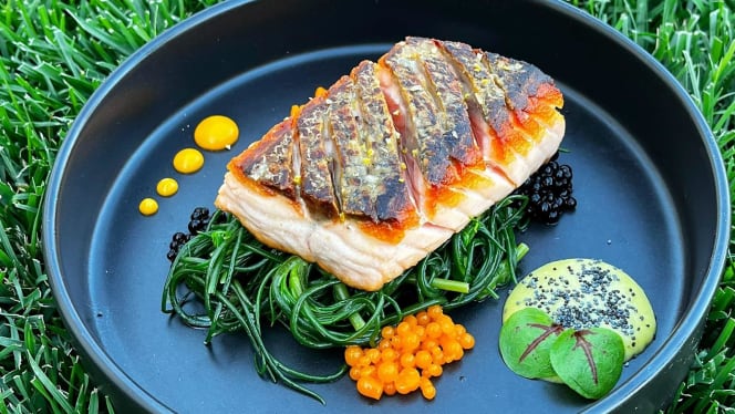 Ristorante Favilla Hotel - 5