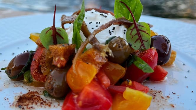 Ristorante Favilla Hotel - 6