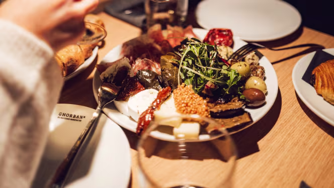 Ghorban Delikatessen Manufaktur - 8