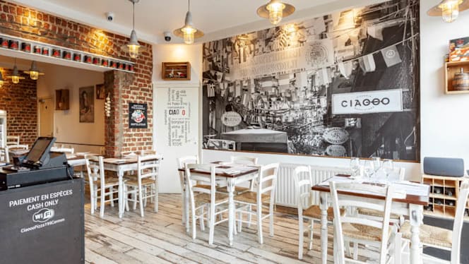 Ciaooo Pizzeria - 5