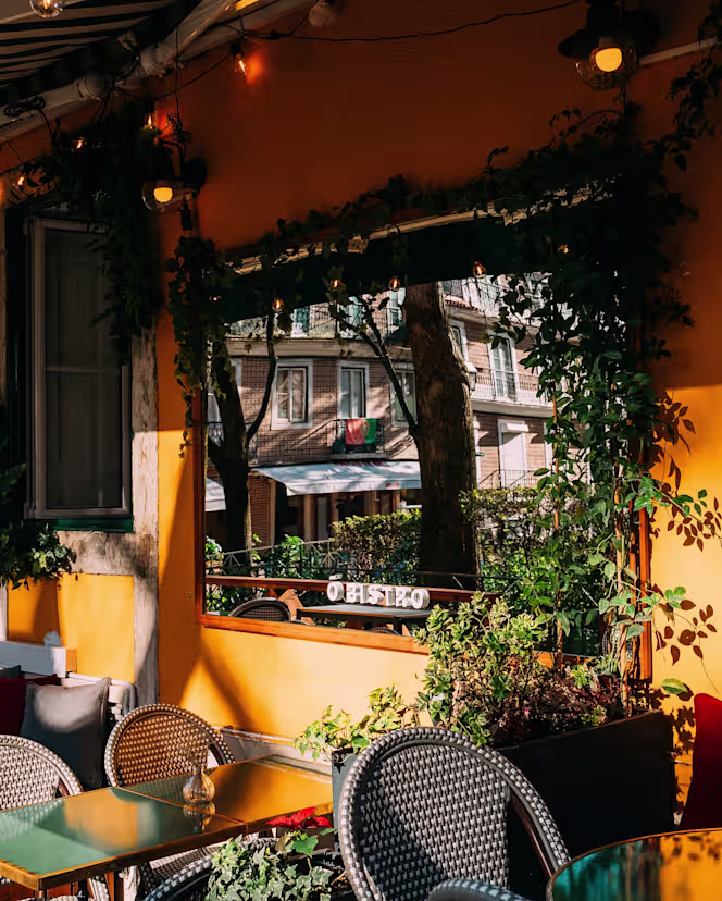 Õ Bistro - Praça Das Flores - 7