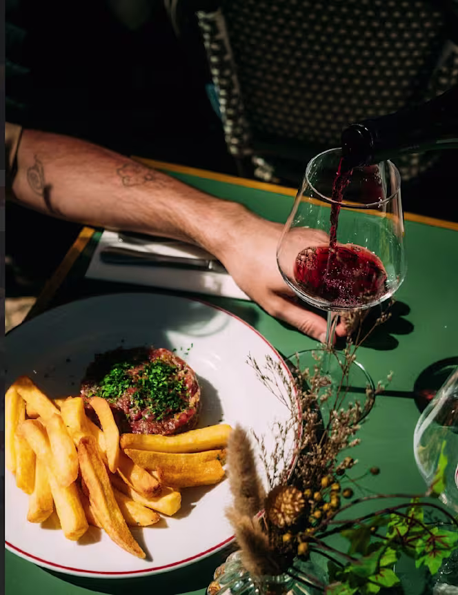 Õ Bistro - Praça Das Flores - 1