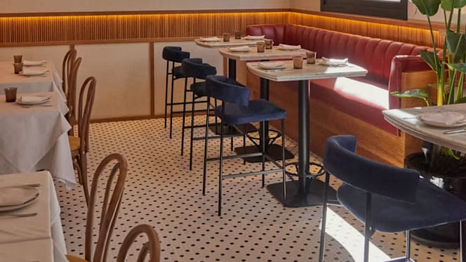 Tribeca Bistró - Madrid - 6