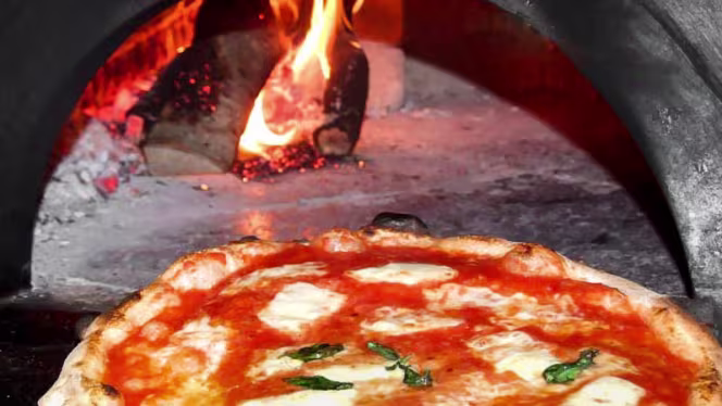 Ristorante Pizzeria “Da Pasqualino” Le sorelle Gallifuoco dal 1931 - 0