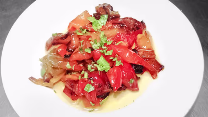 Ristorante Pizzeria “Da Pasqualino” Le sorelle Gallifuoco dal 1931 - 2