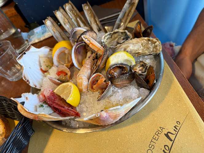 Osteria da zio Nino - 1
