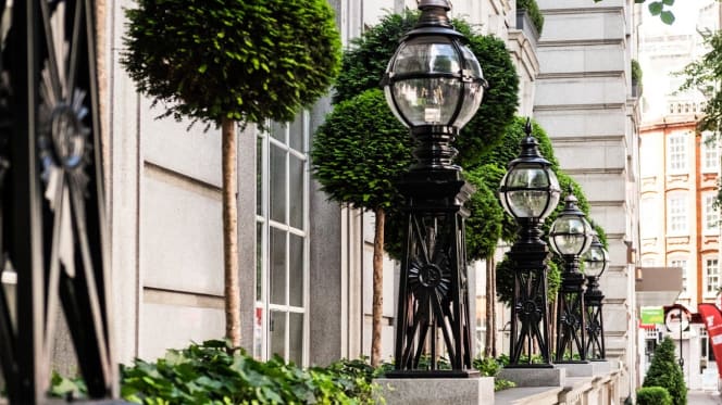 Holborn Dining Room at Rosewood London - 5