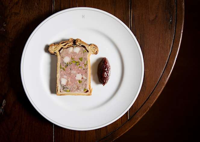 Holborn Dining Room at Rosewood London - 2