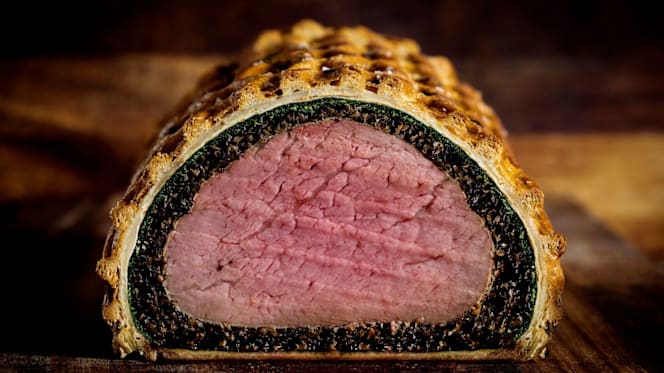 Holborn Dining Room at Rosewood London - 6