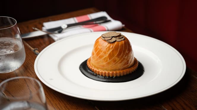 Holborn Dining Room at Rosewood London - 8