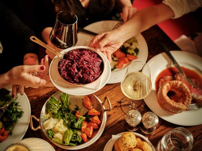 Holborn Dining Room at Rosewood London - 4