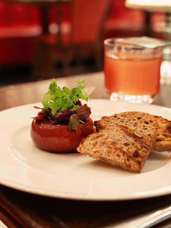 Holborn Dining Room at Rosewood London - 6