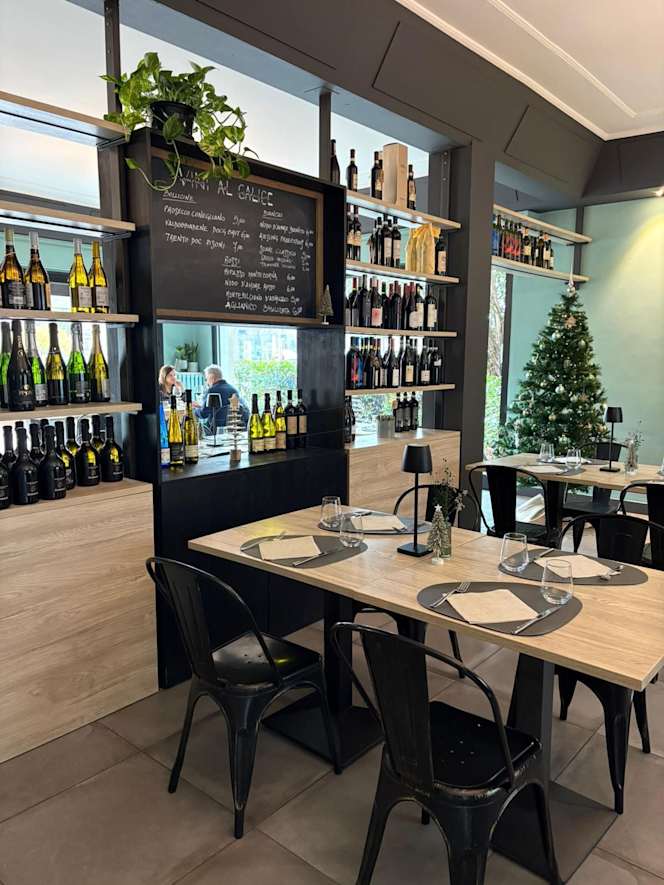 La forchetta di Bacco - 0