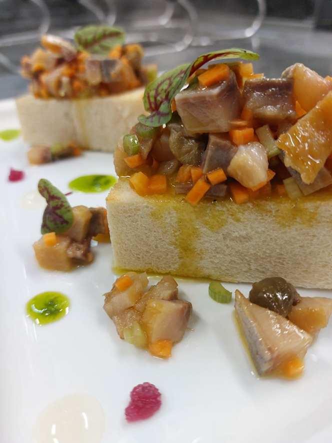 La forchetta di Bacco - 1