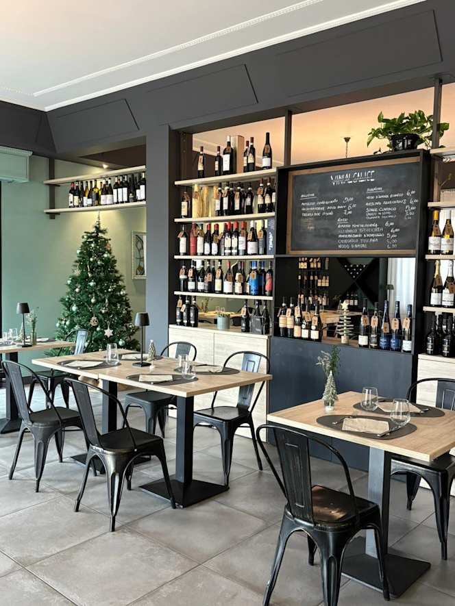 La forchetta di Bacco - 9