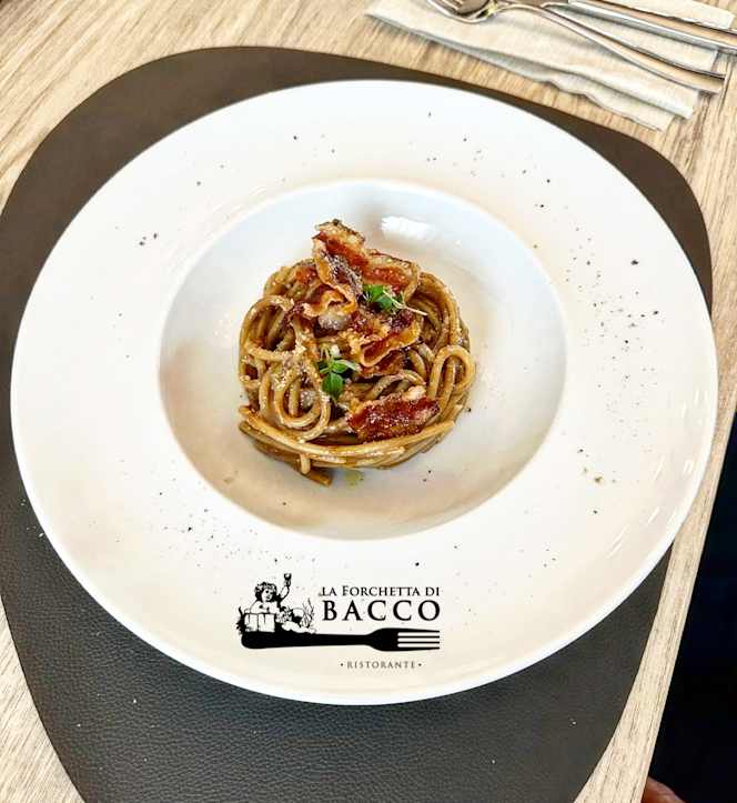 La forchetta di Bacco - 6