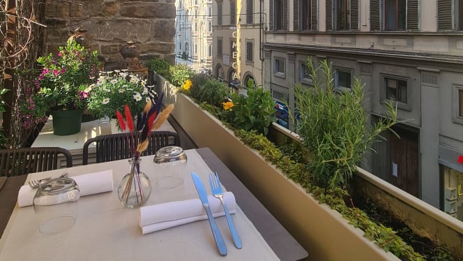 Terrazza Rodo - Firenze - 8