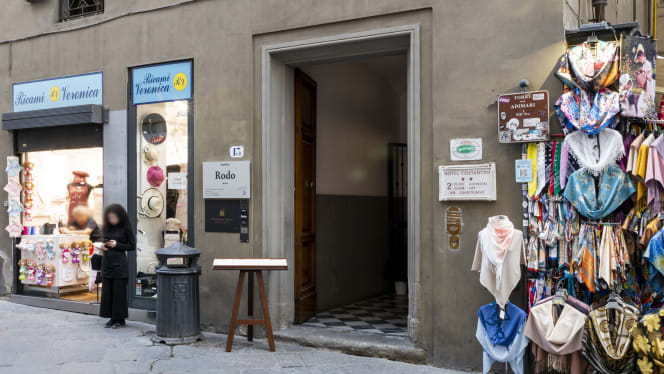 Terrazza Rodo - Firenze - 5