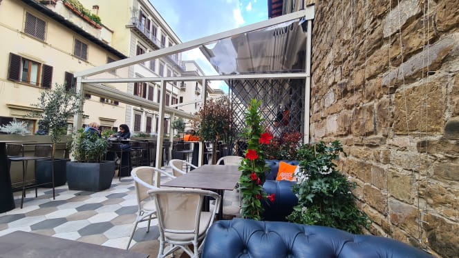 Terrazza Rodo - Firenze - 1