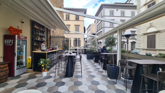 Terrazza Rodo - Firenze - 3